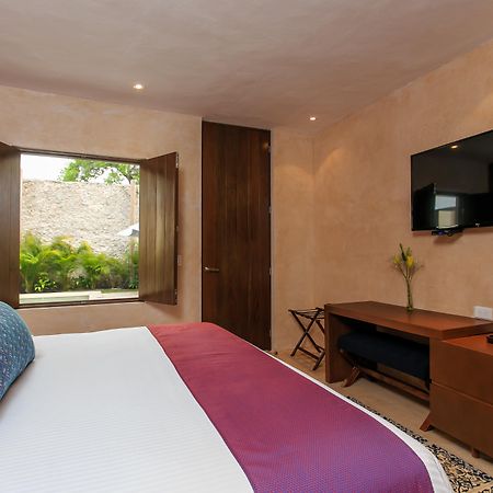 Casona 61 Hotel Merida Bagian luar foto