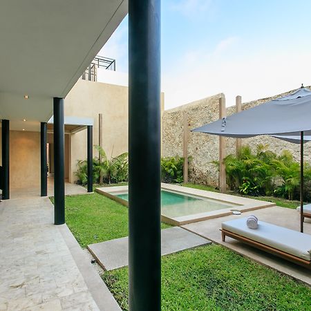 Casona 61 Hotel Merida Bagian luar foto