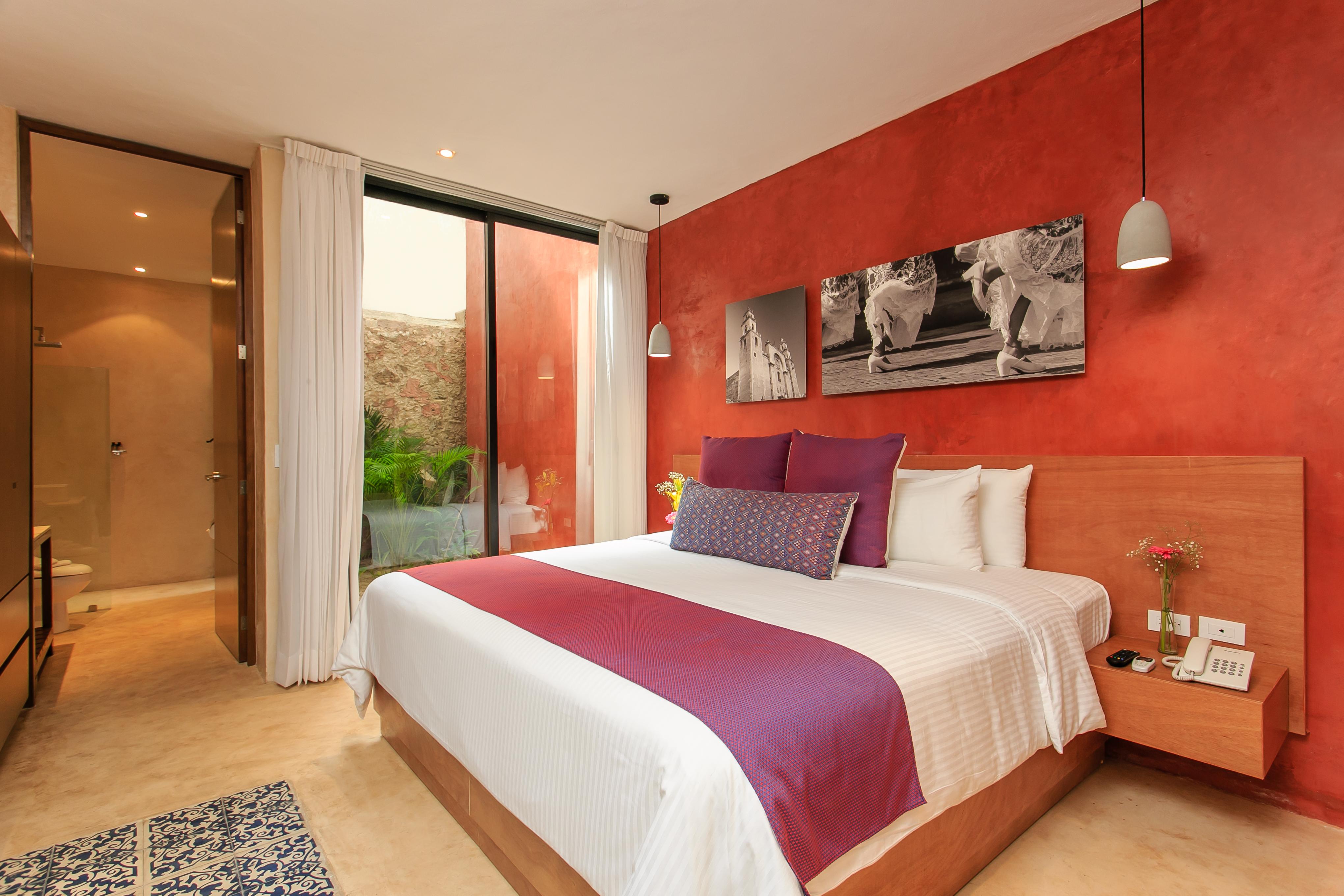 Casona 61 Hotel Merida Bagian luar foto
