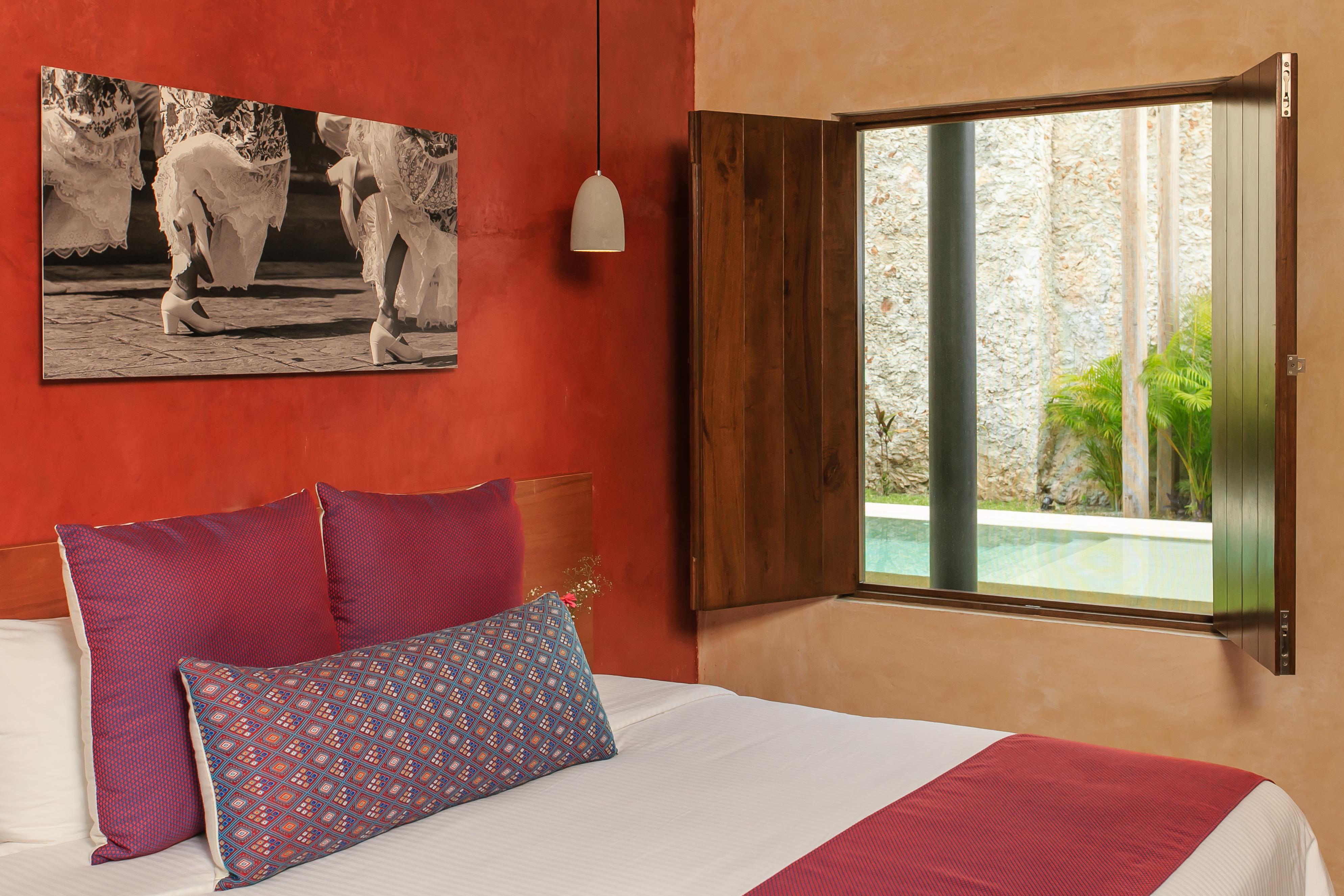 Casona 61 Hotel Merida Bagian luar foto