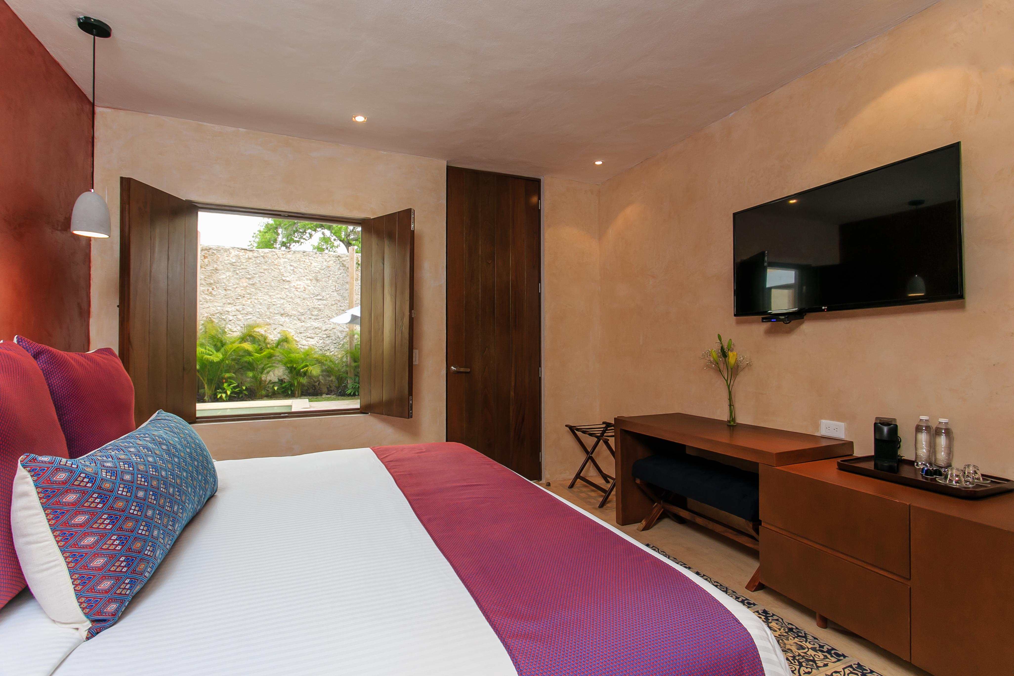 Casona 61 Hotel Merida Bagian luar foto