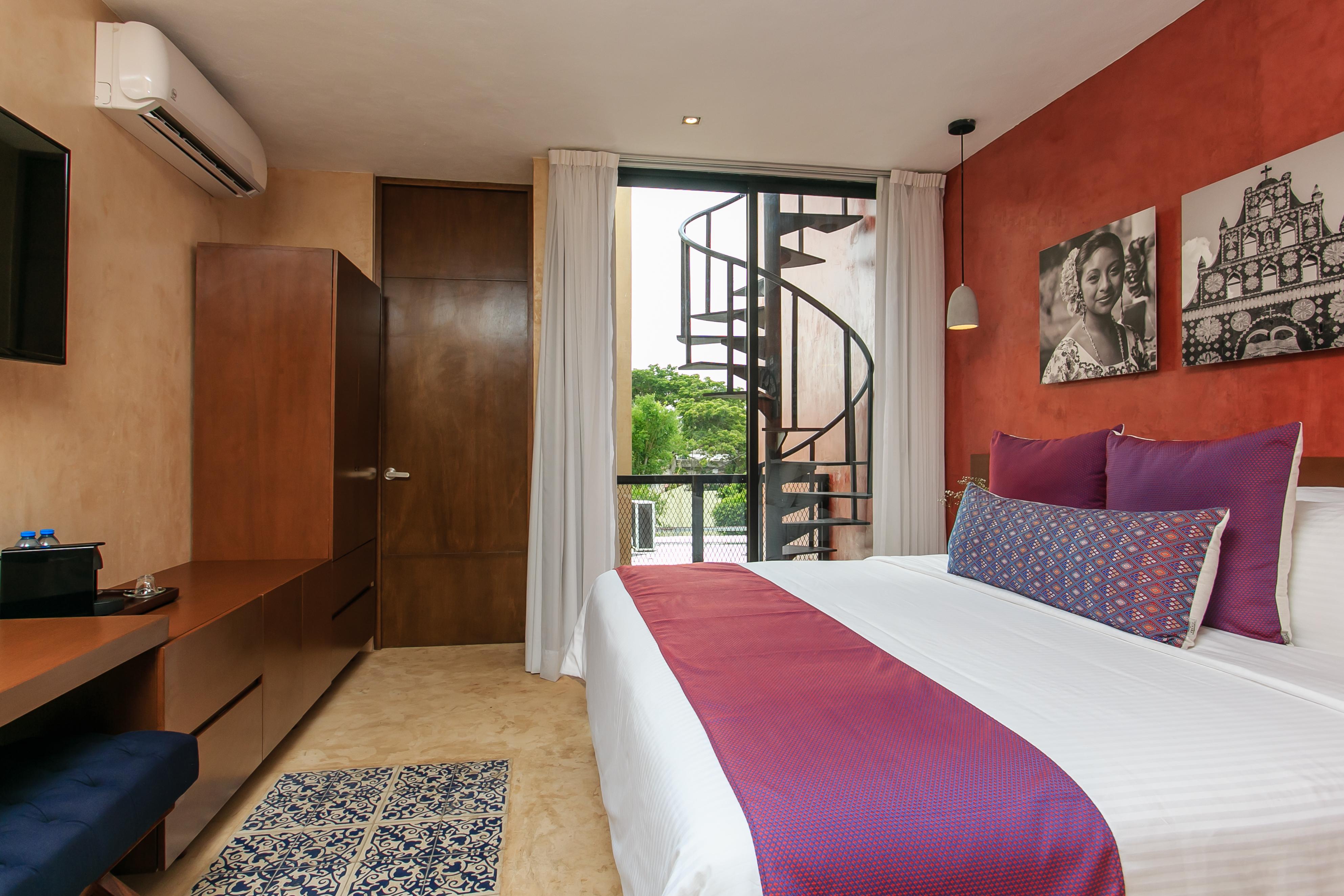 Casona 61 Hotel Merida Bagian luar foto