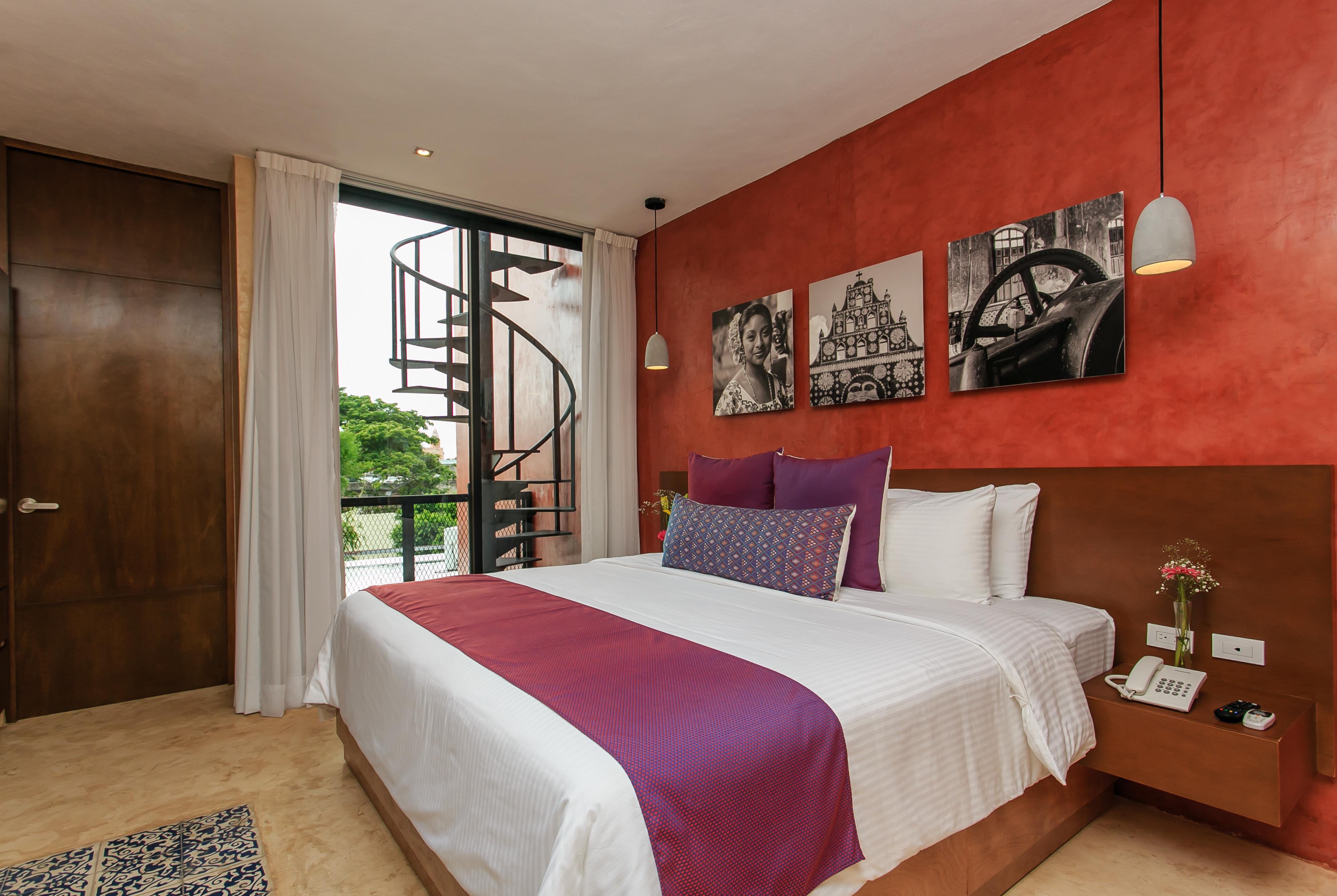 Casona 61 Hotel Merida Bagian luar foto