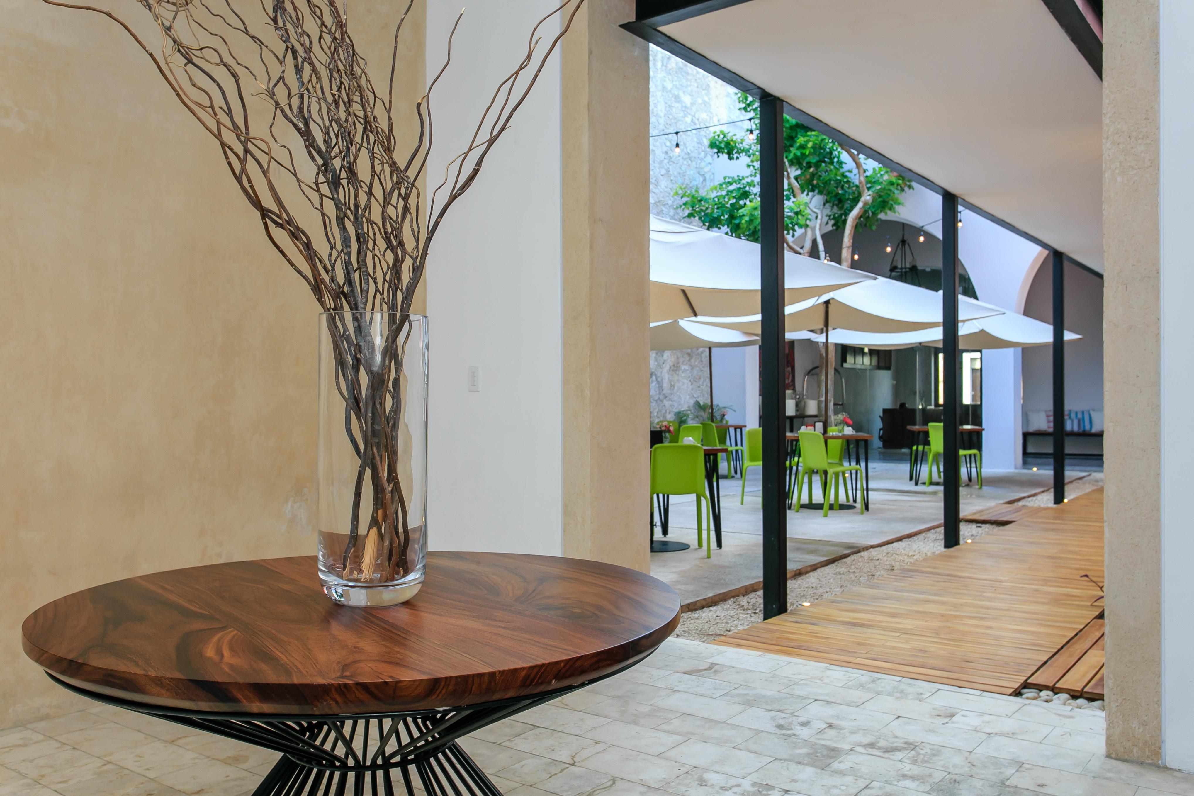 Casona 61 Hotel Merida Bagian luar foto