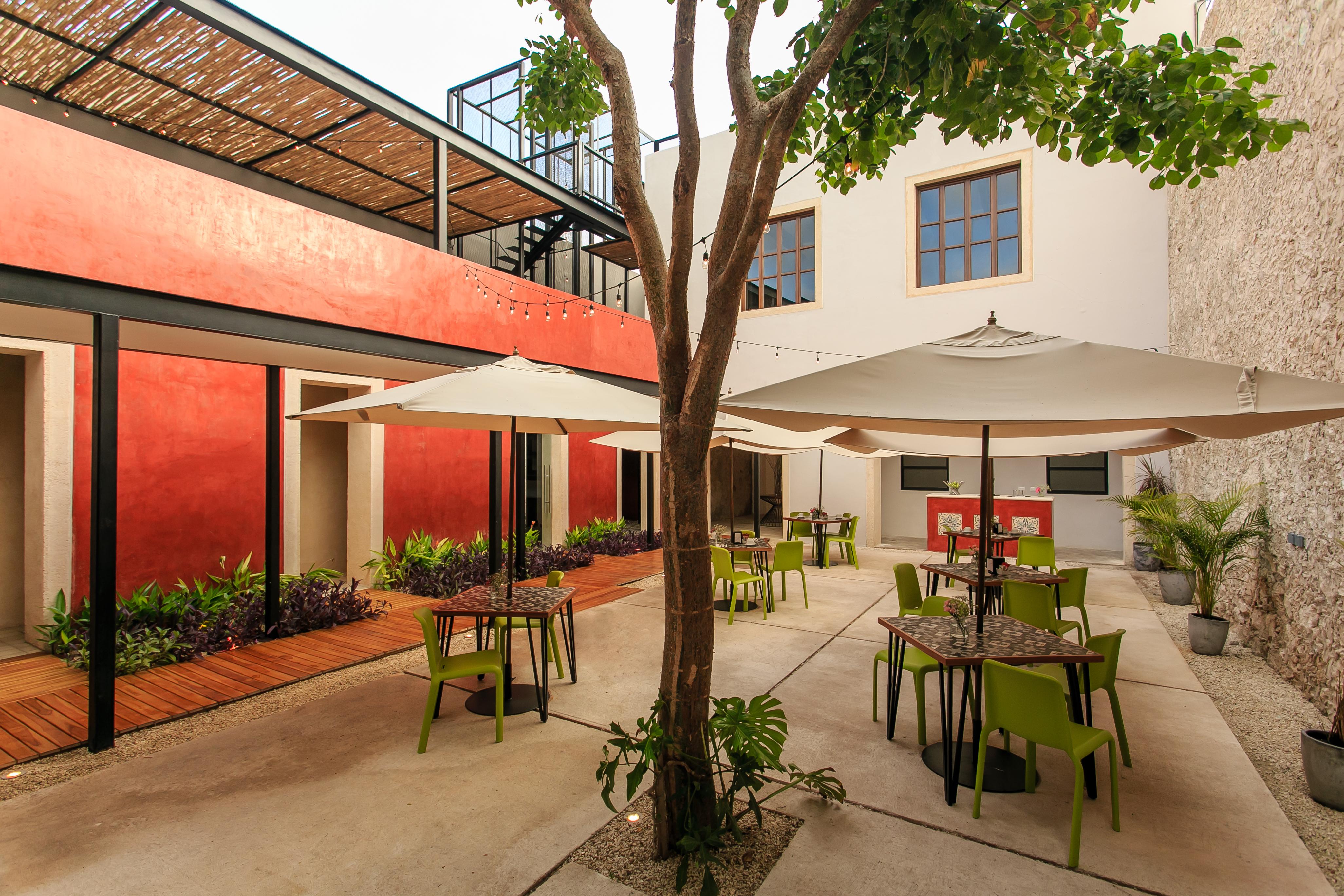 Casona 61 Hotel Merida Bagian luar foto