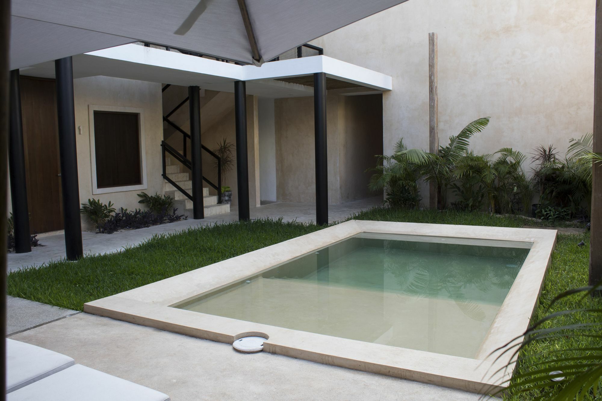 Casona 61 Hotel Merida Bagian luar foto
