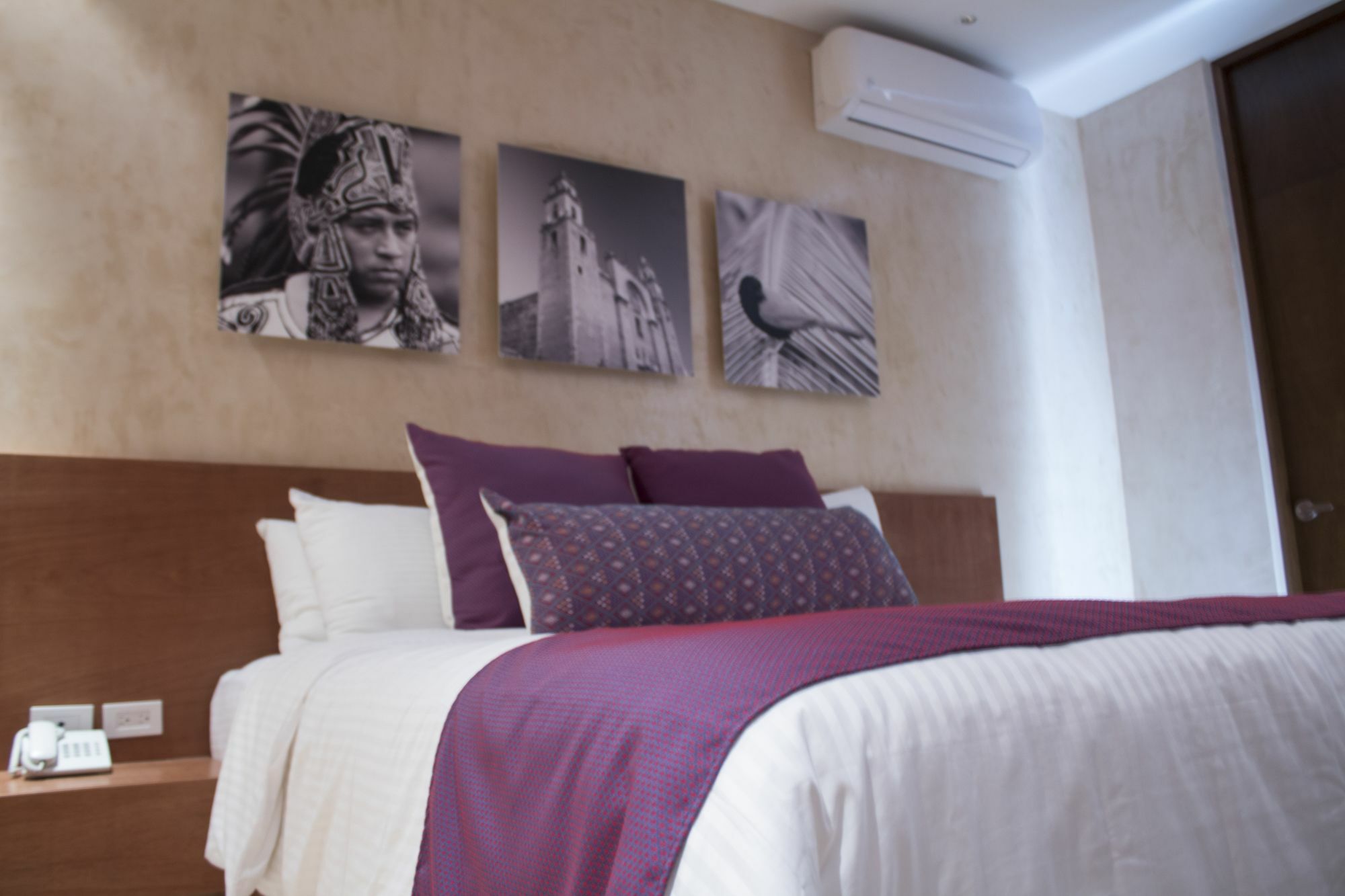 Casona 61 Hotel Merida Bagian luar foto