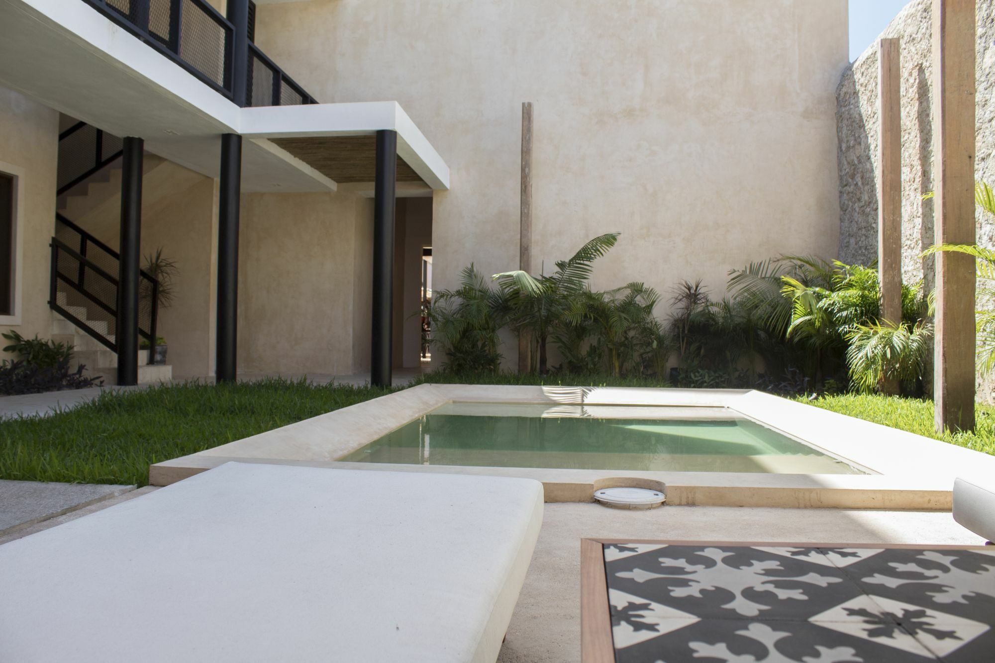 Casona 61 Hotel Merida Bagian luar foto