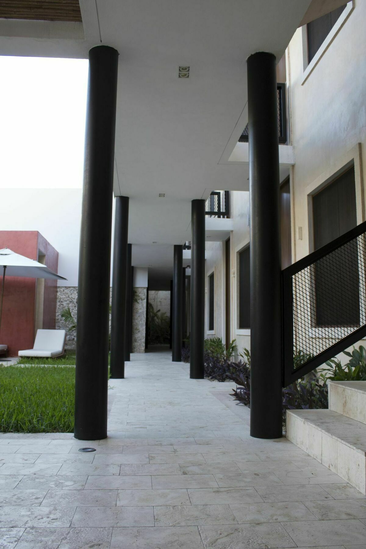 Casona 61 Hotel Merida Bagian luar foto