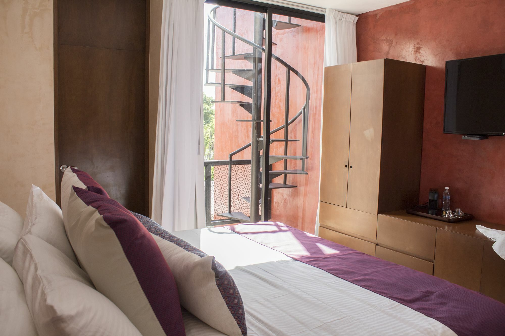 Casona 61 Hotel Merida Bagian luar foto