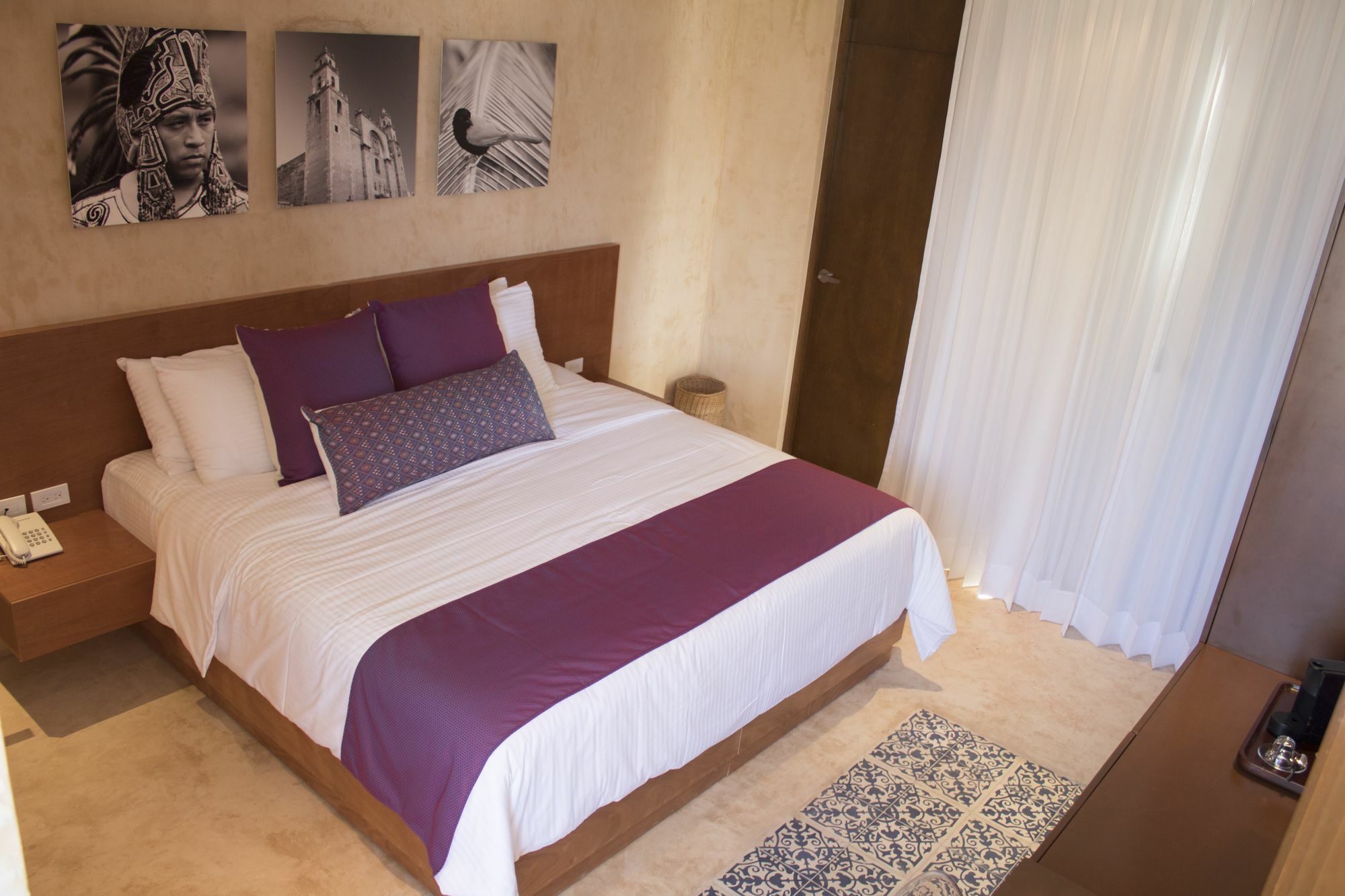 Casona 61 Hotel Merida Bagian luar foto