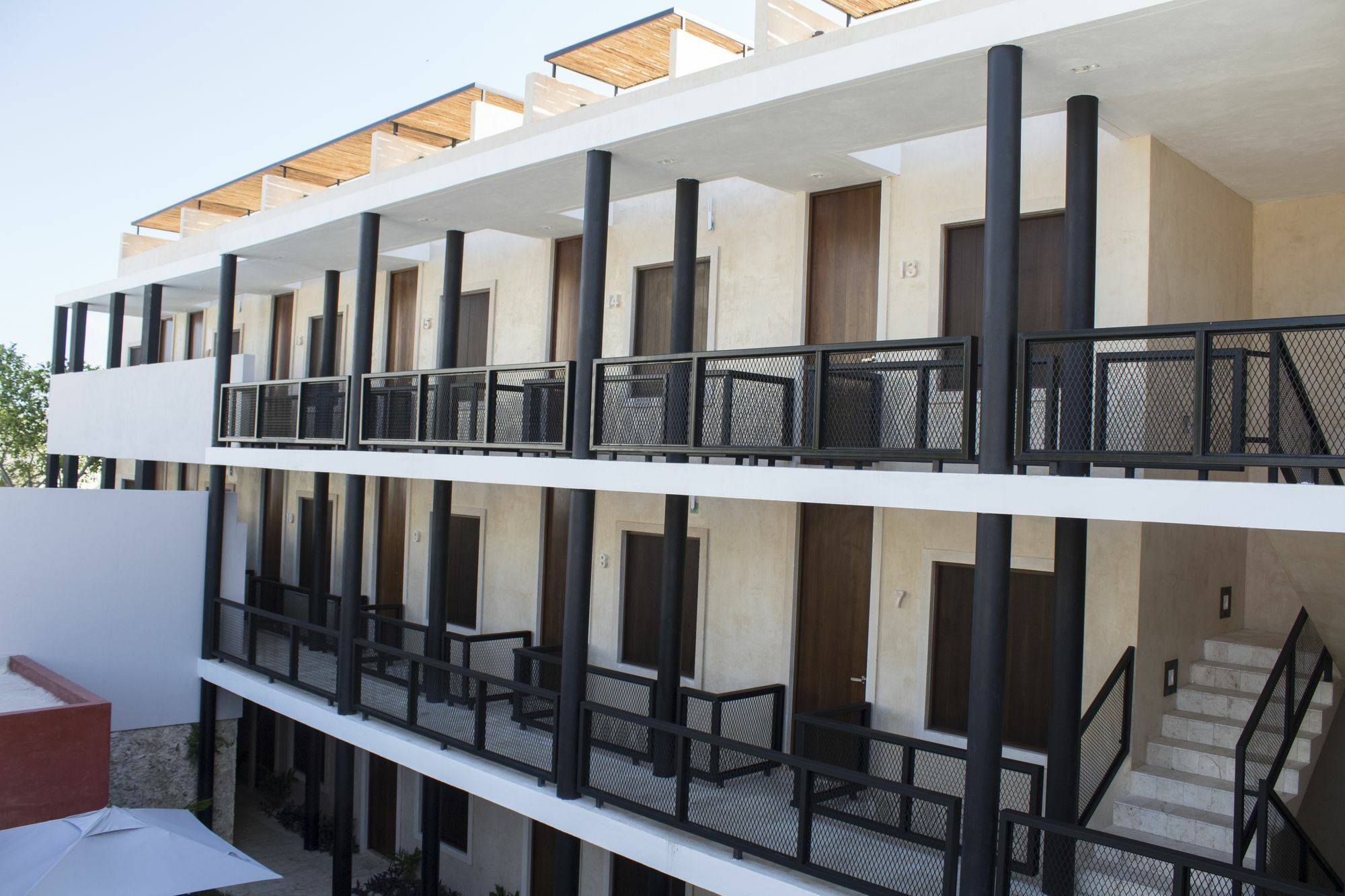 Casona 61 Hotel Merida Bagian luar foto