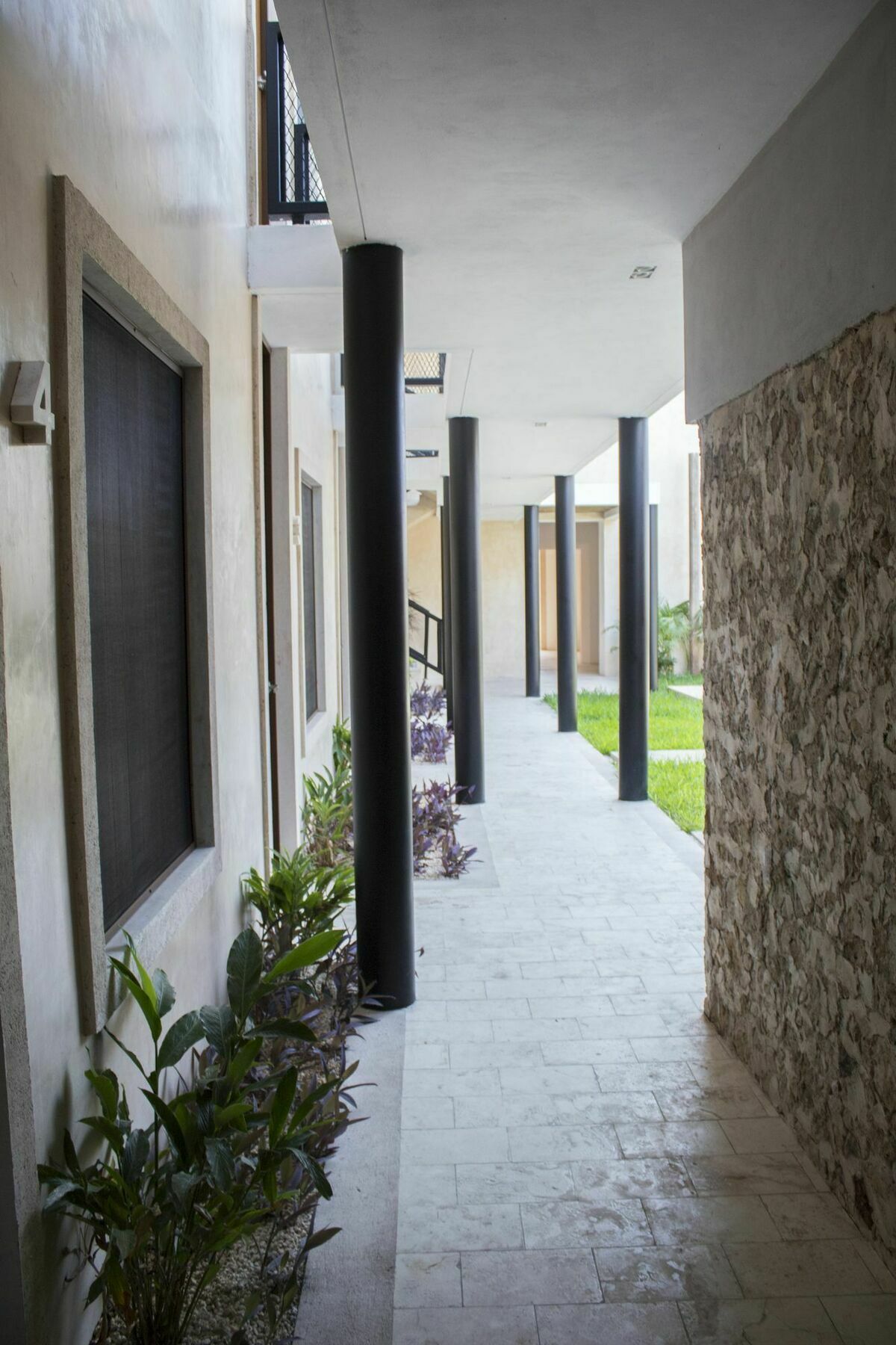 Casona 61 Hotel Merida Bagian luar foto