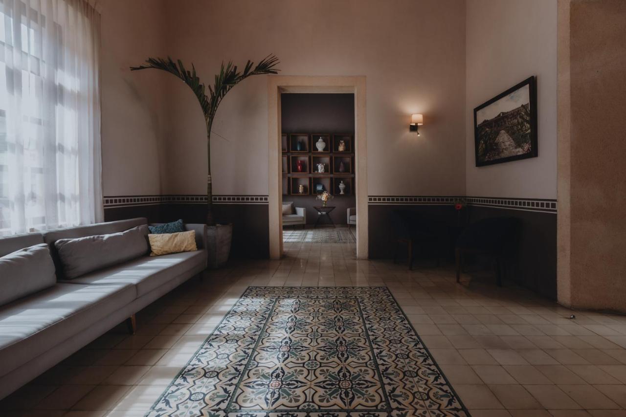 Casona 61 Hotel Merida Bagian luar foto