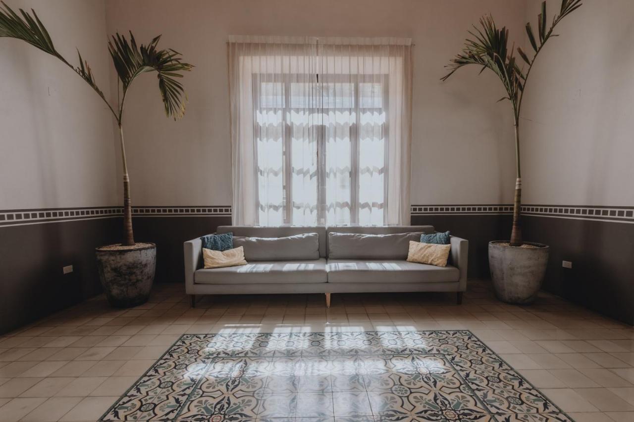 Casona 61 Hotel Merida Bagian luar foto
