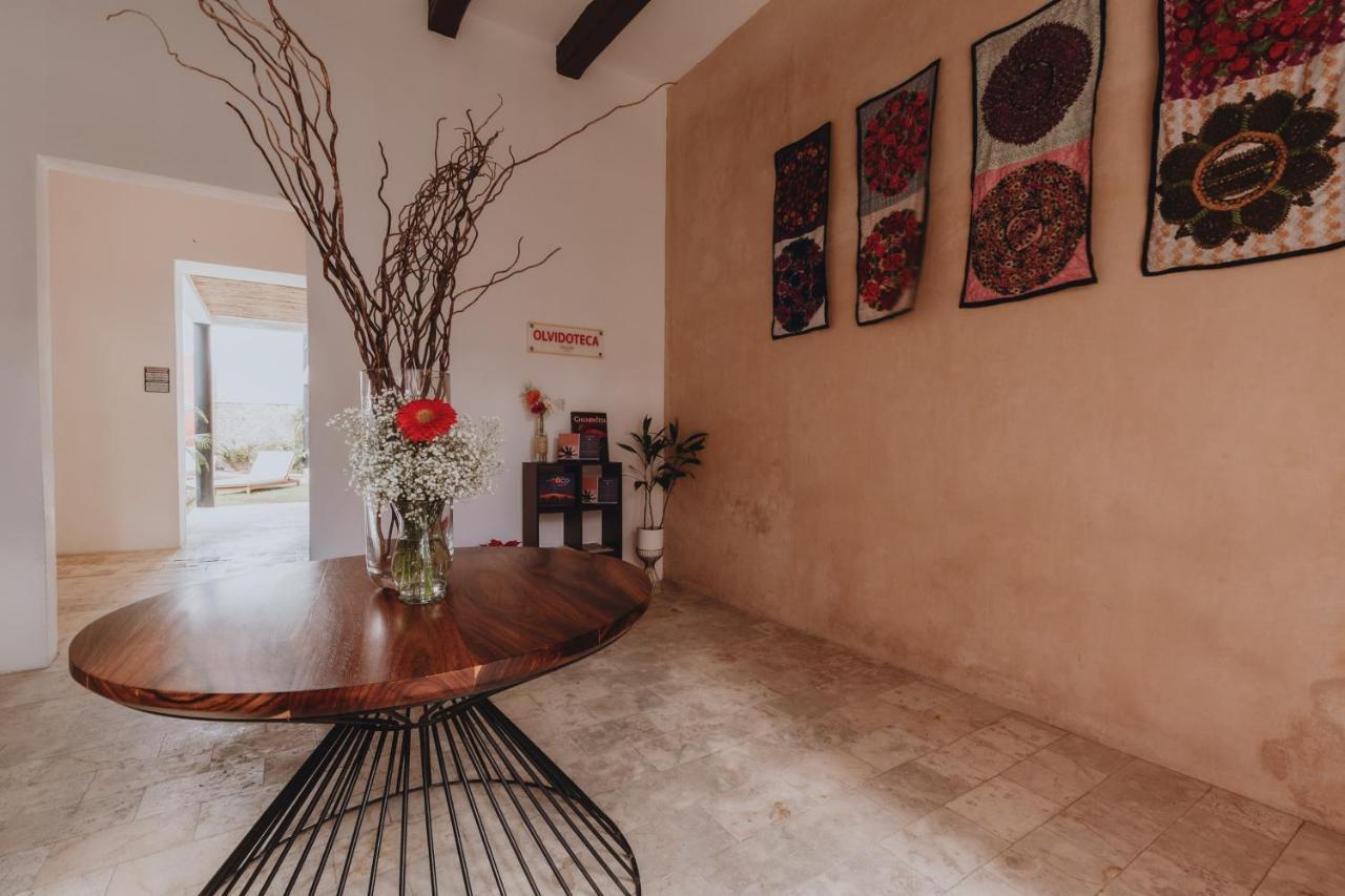 Casona 61 Hotel Merida Bagian luar foto