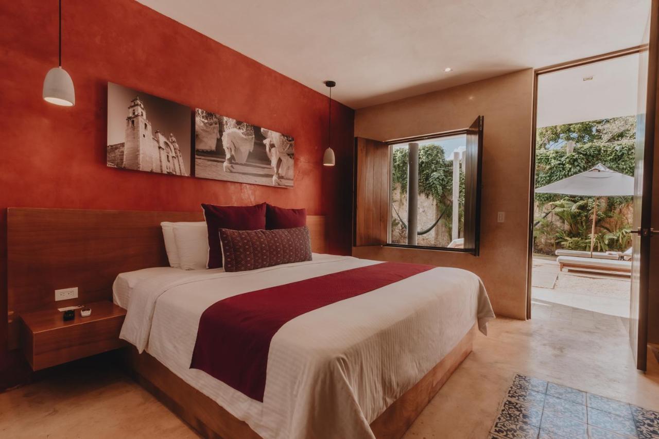 Casona 61 Hotel Merida Bagian luar foto