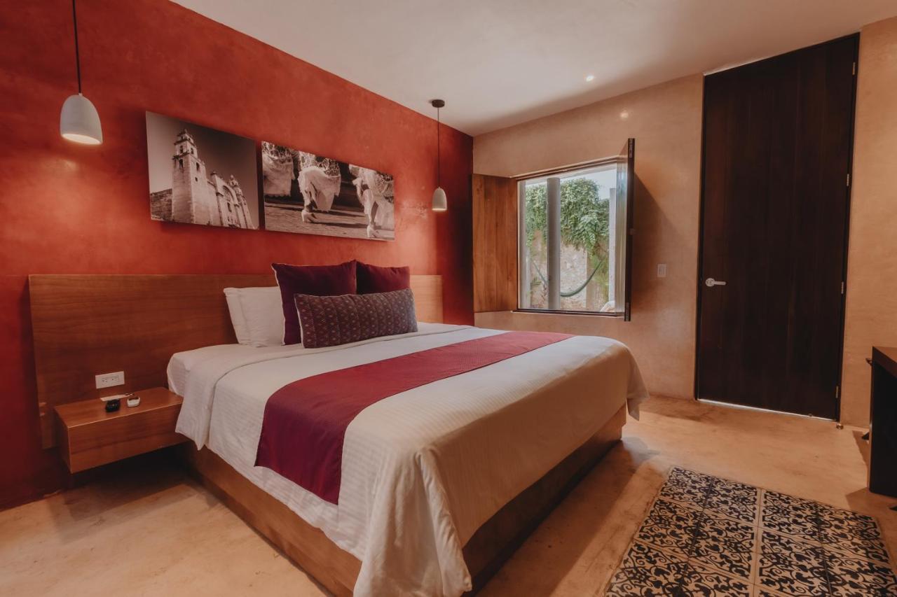 Casona 61 Hotel Merida Bagian luar foto
