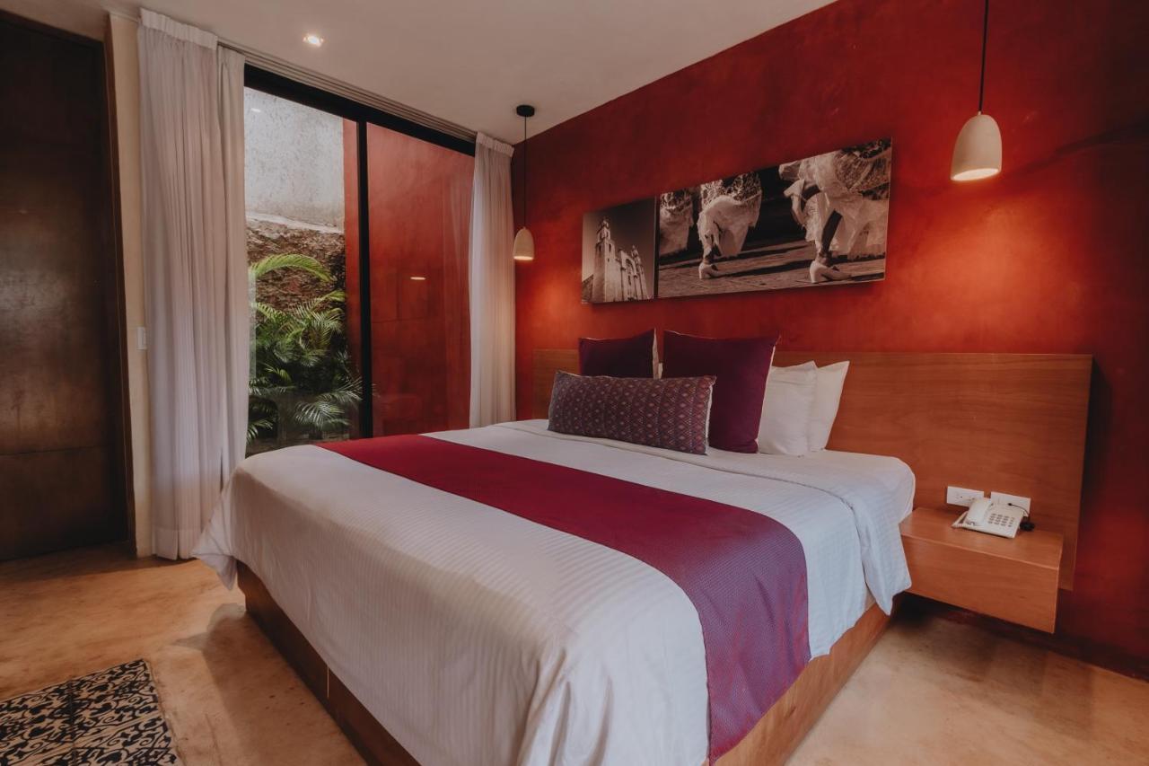 Casona 61 Hotel Merida Bagian luar foto